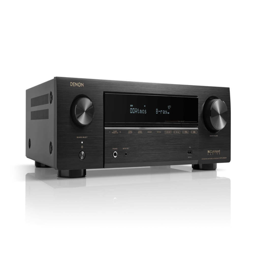 Denon AVRX - 1800H