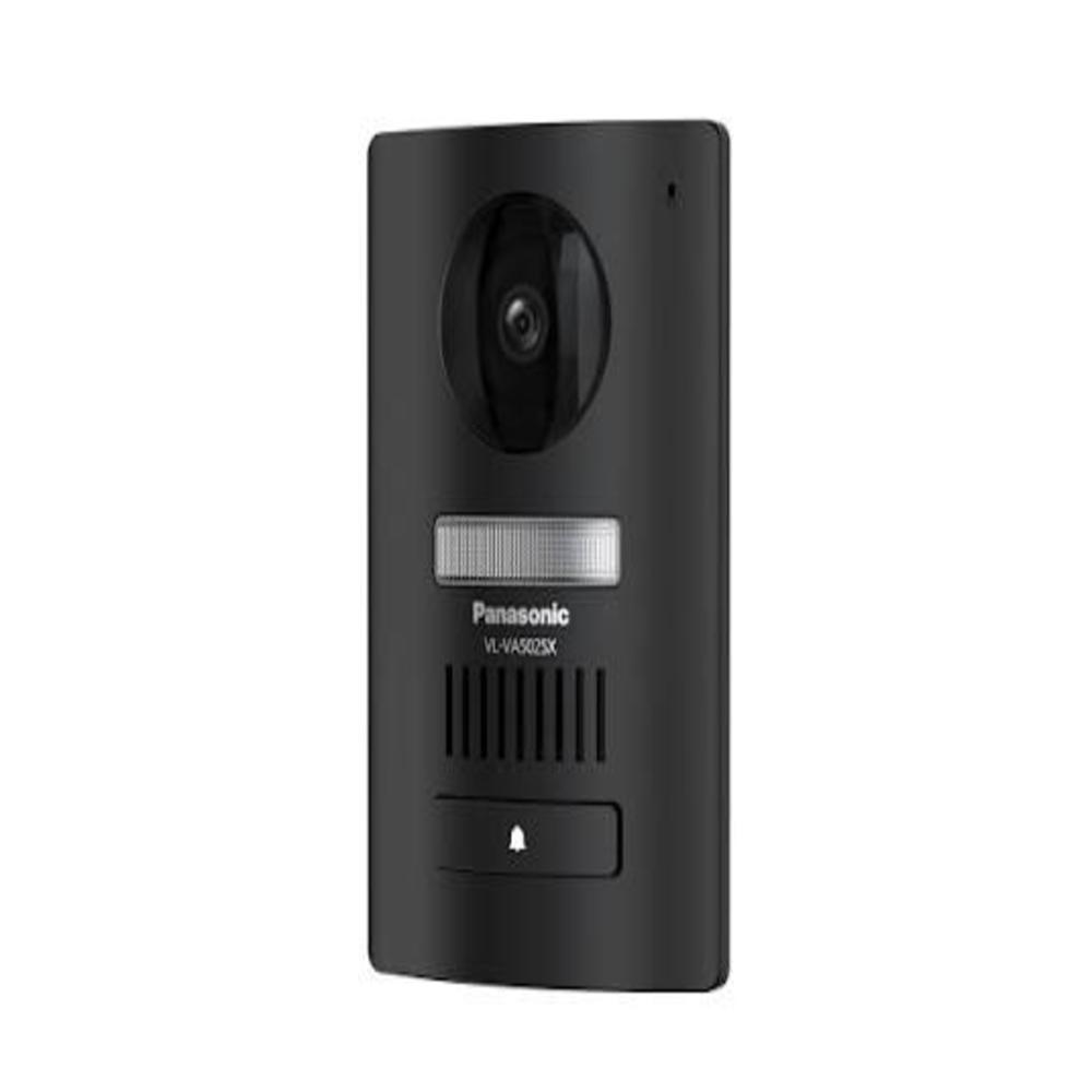 Basic Analog Video Door Phone Kit - Camera Pixels: 2 Megapixel (Mp )