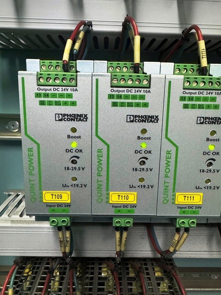 Phoenix Contact QUINT POWER DCDC Converter 24V 10A