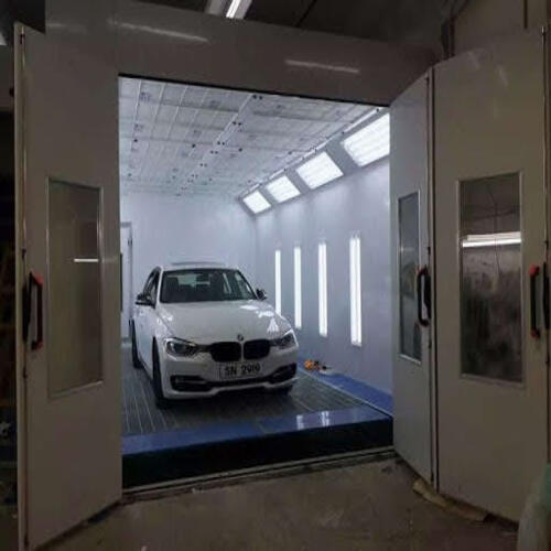 Car Paint booth