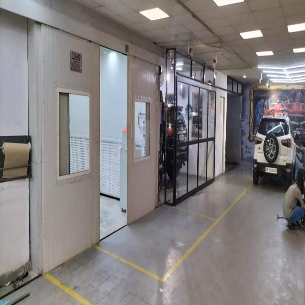 Car Paint booth