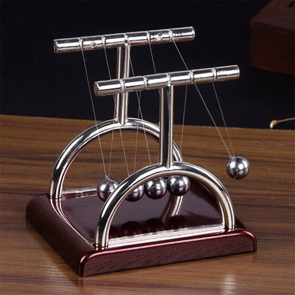 Newton's Cradle Balance Balls Desk Toy