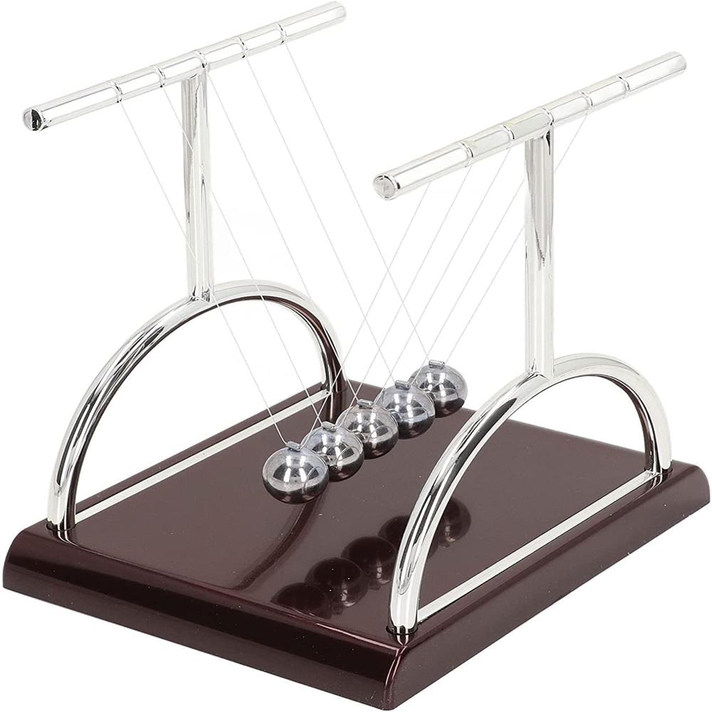 Newton's Cradle Balance Balls Desk Toy