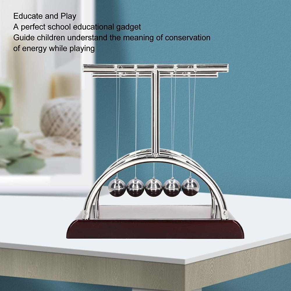 Newton's Cradle Balance Balls Desk Toy