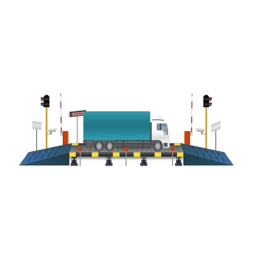 Unmanned Weighbridge Automation Services