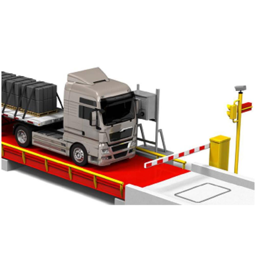 Unmanned Weighbridge Automation Services