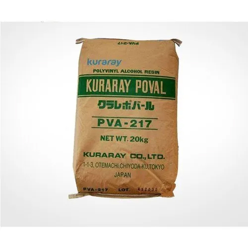 217  Polyvinyl Alcohol - Application: Textile Sizing