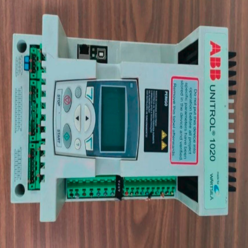 ABB UNITROL 1020