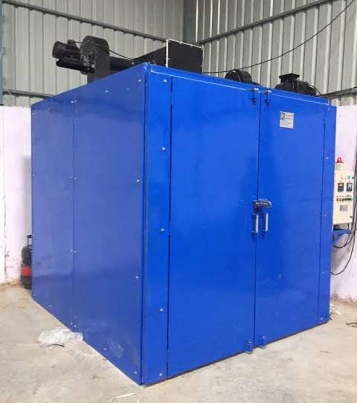 Powder Curing Oven