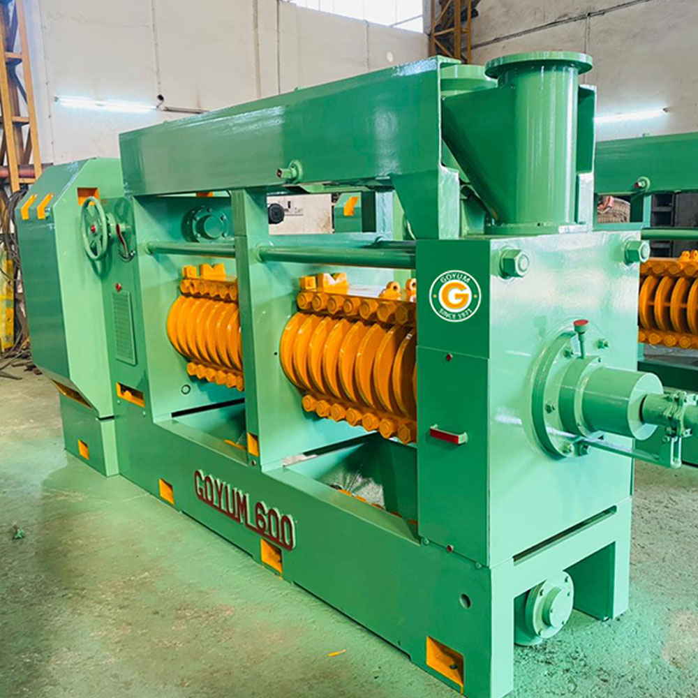 Fully Automatic Cooking Oil Pressing Machine - Automatic Grade: Semi-automatic