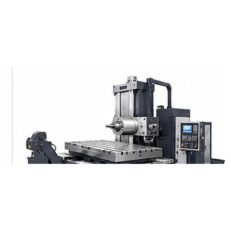 CNC Table Type Horizontal Boring Machine