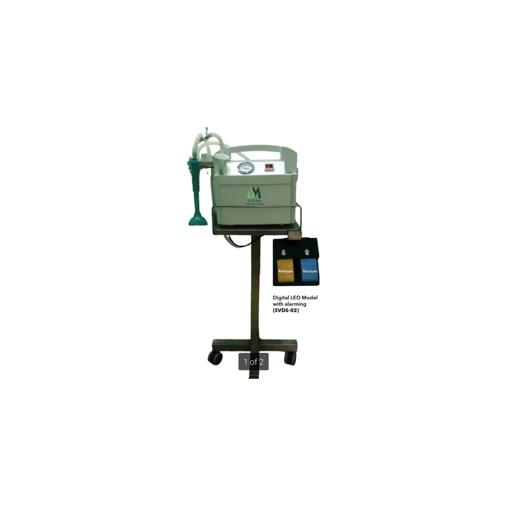 Vacuum delivery system