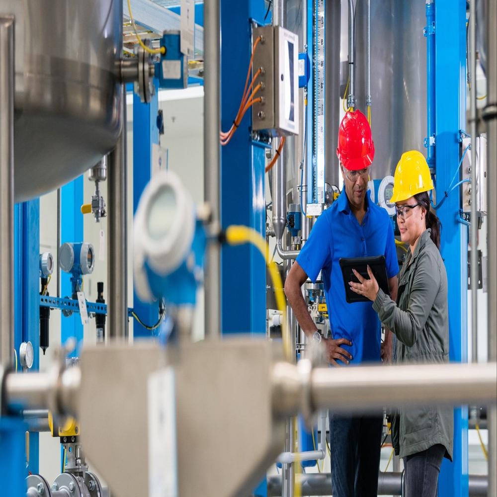 Plant Automation Service