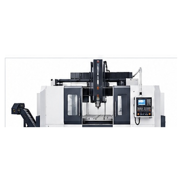 CNC Double Column Machining Centre