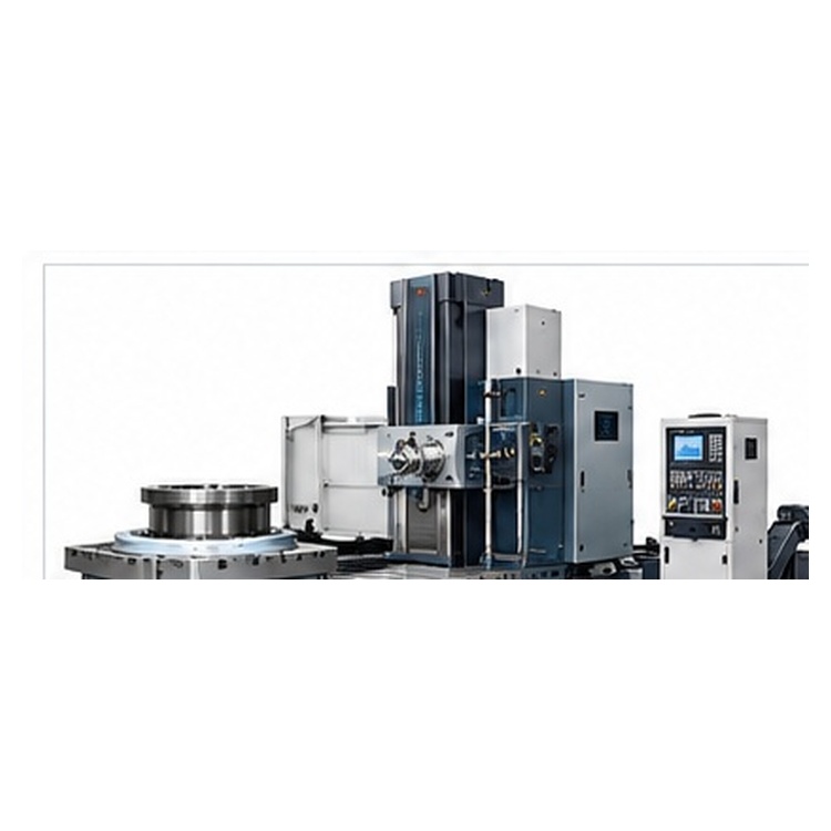 CNC Floor Type Horizontal Boring Machines