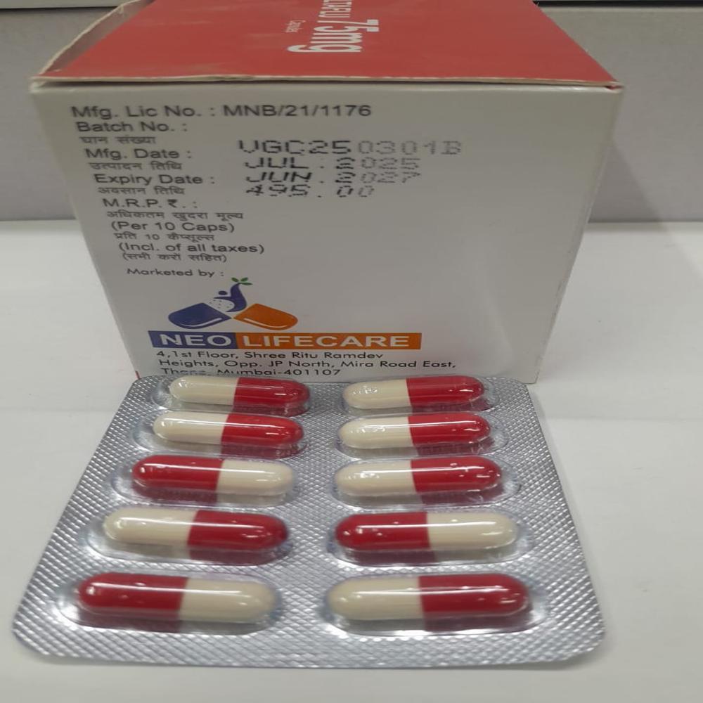 Eltaflu 75mg - Dosage Form: Hard Gelatin Capsules