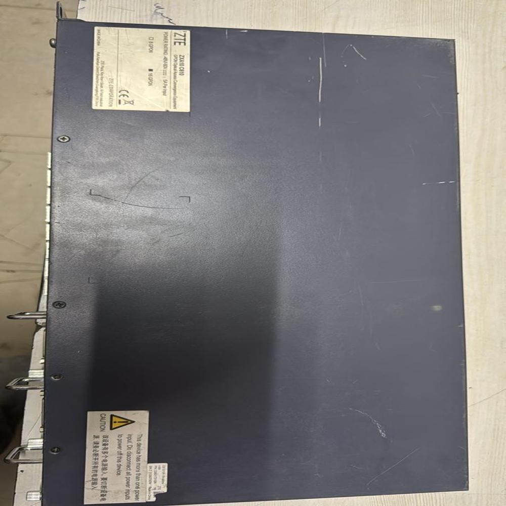 Zte Zxa10 C610 - Call Control Protocol: Not Applicable