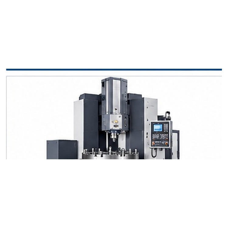 CNC Vertical Boring Machine