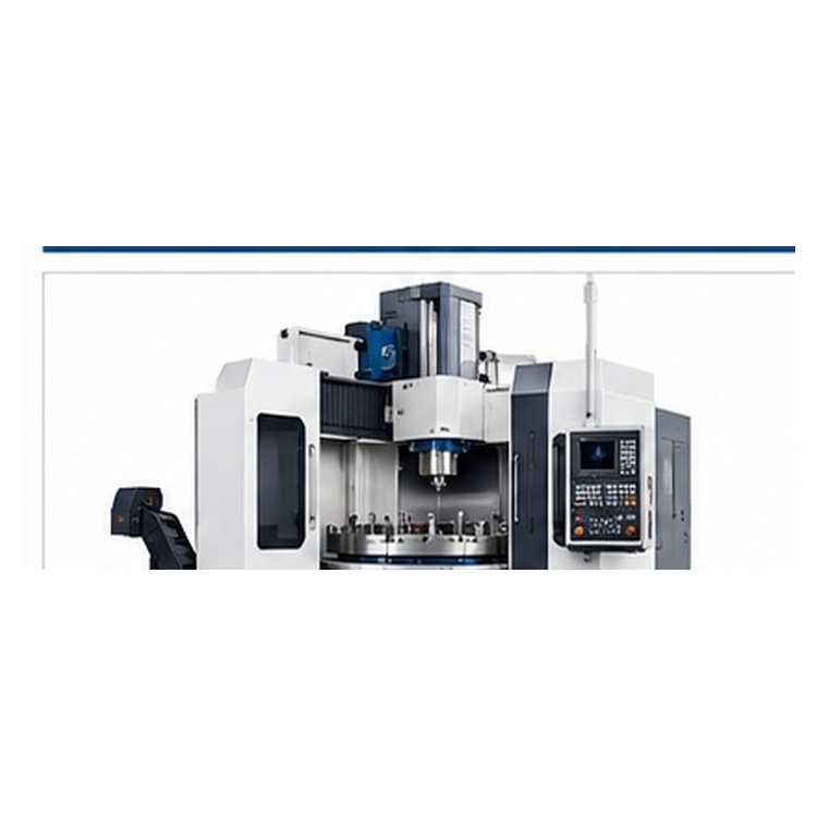 CNC Vertical Turning Machine