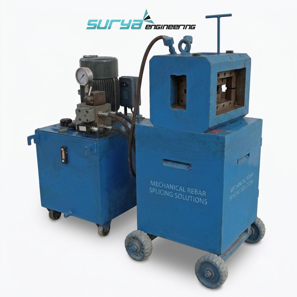 Rebar Cold Forging Machine