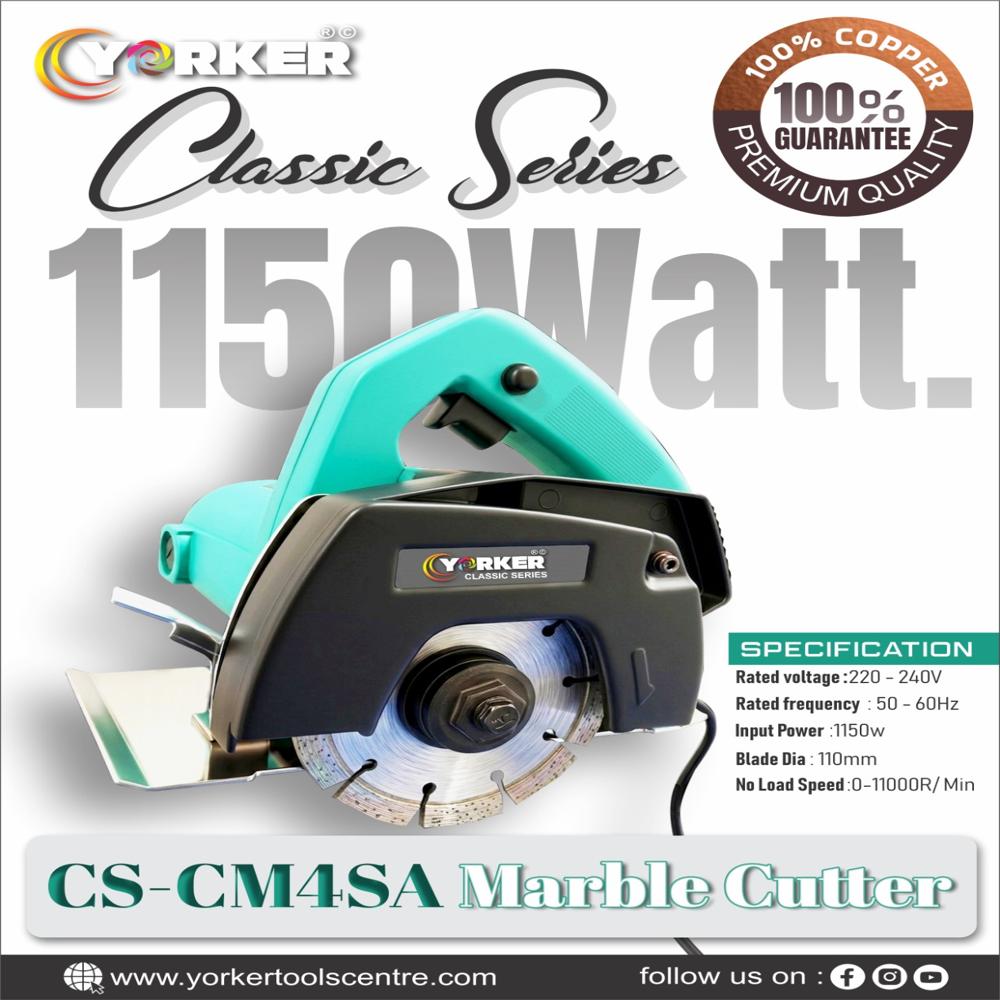 CLASSIC MAARBLE CUTTER CS-CM4SA-1150 W