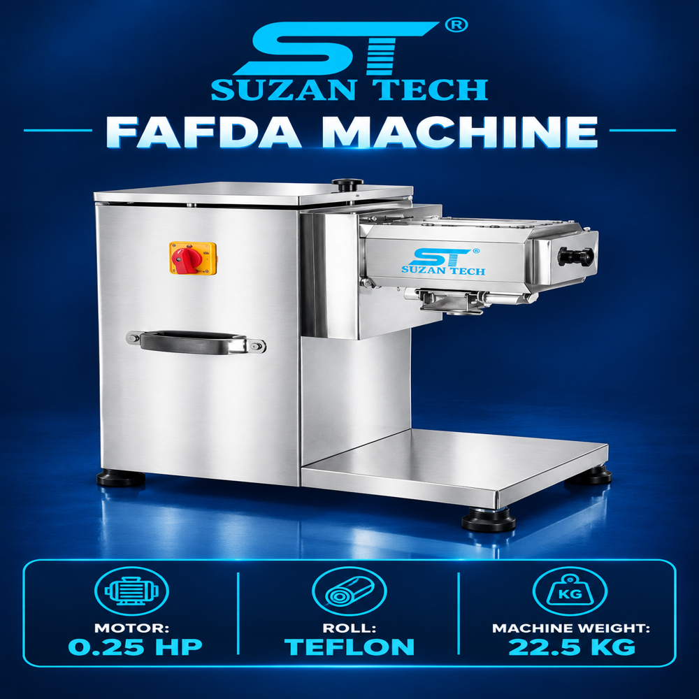 Fafda Making Machine - Dimension (L*w*h): 16"x12"x19" Inch (In)