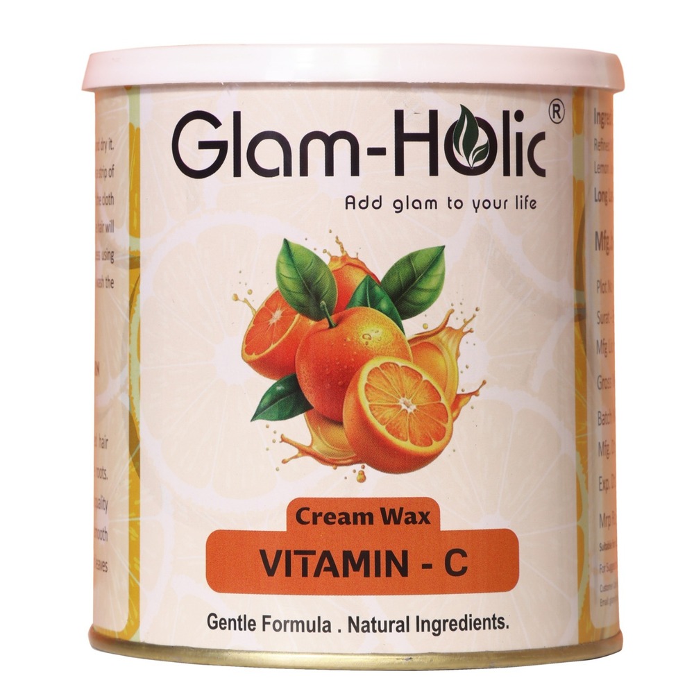 Glam-Holic Vitamin-C Cream Wax