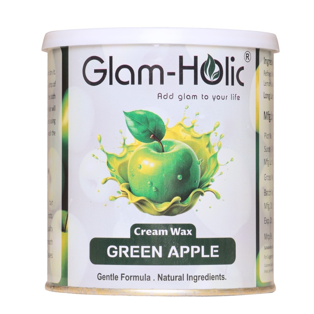 Glam-Holic Green Apple Cream Wax