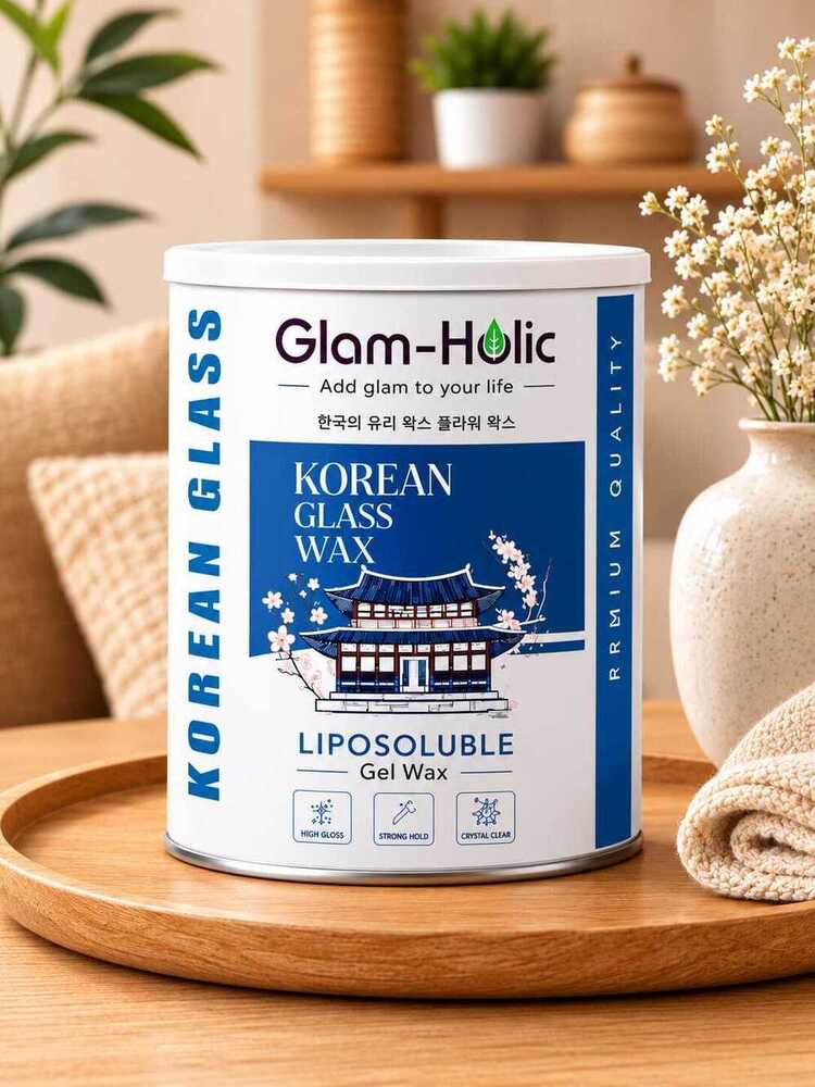 Glam-Holic Korean Glass Liposoluble Gel Wax