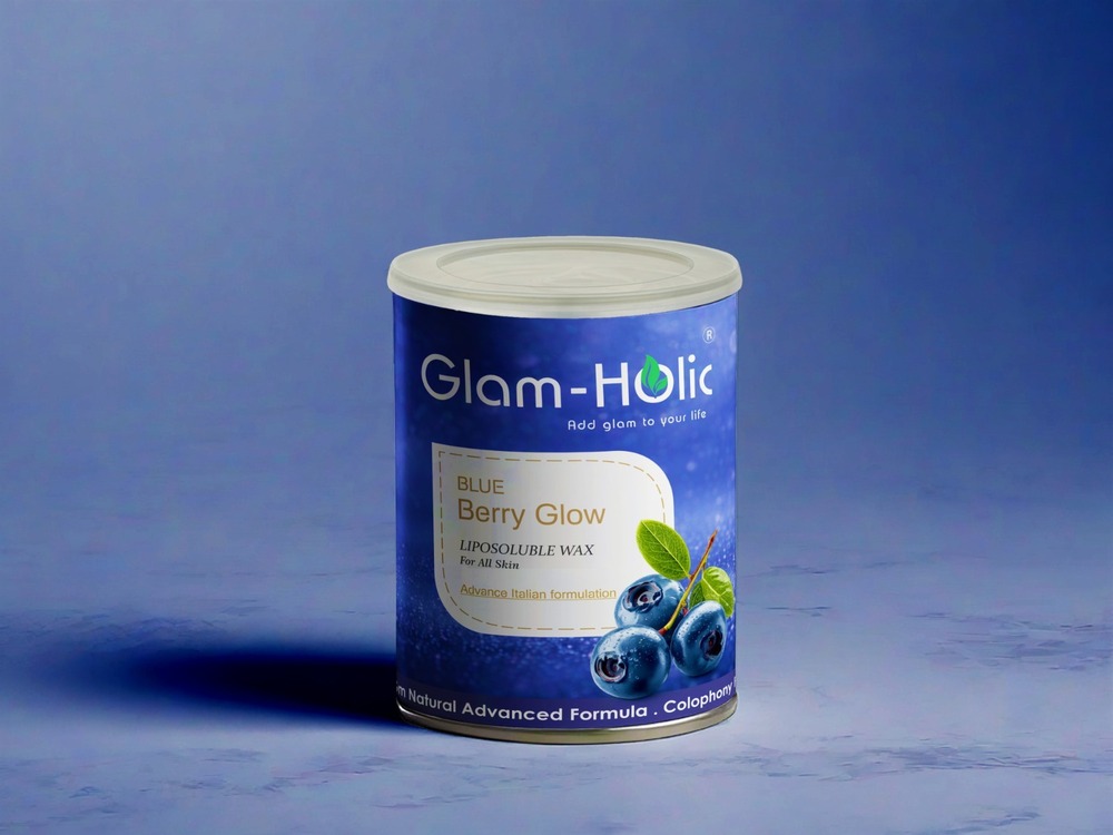 Glam-Holic Blue Berry Glow Liposoluble Wax