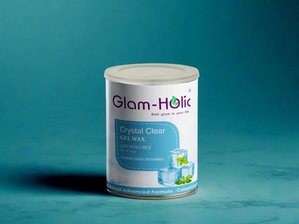 Glam-Holic Crystal Clear Gel Wax Liposoluble Wax