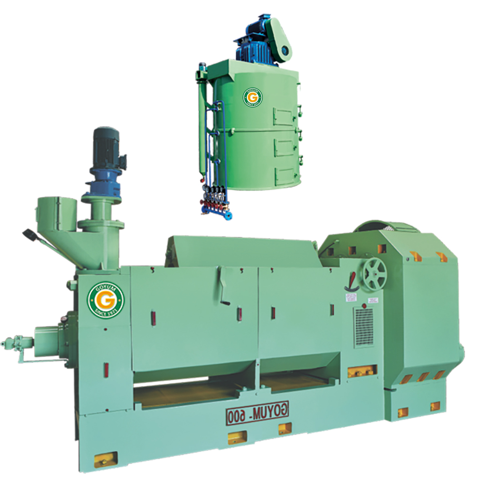 Groundnut Oil Pressing Machine - Automatic Grade: Semi-automatic