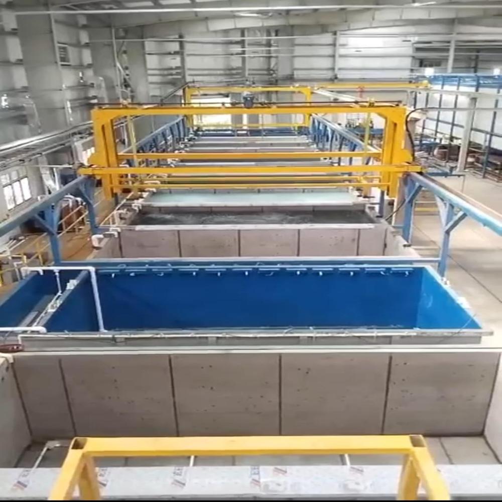 Pretreatment Line