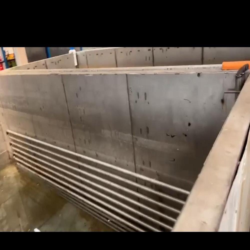 Pretreatment Line 