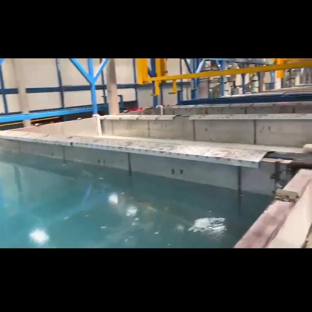 Pretreatment Line 