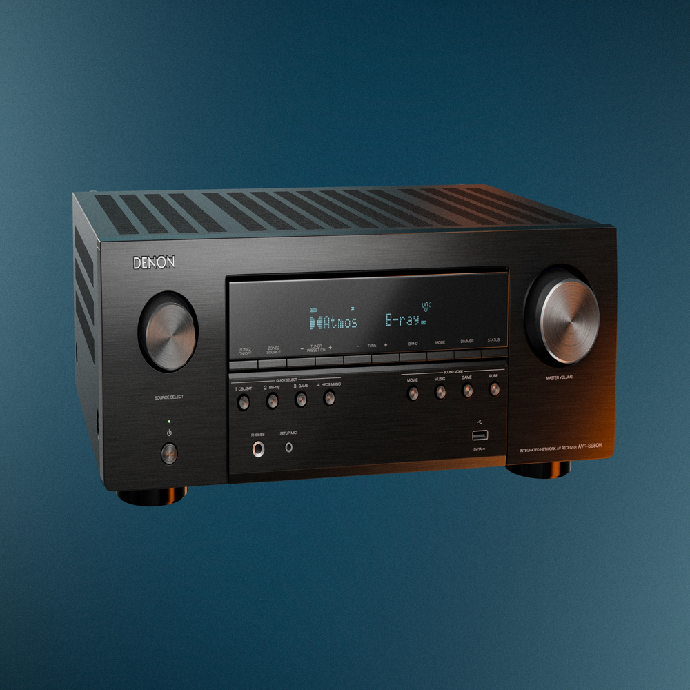 Denon AVR-S980H