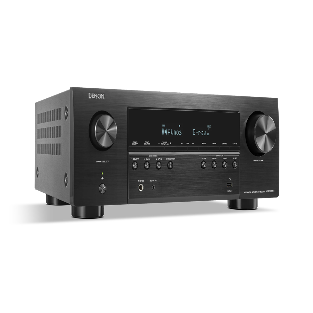 Denon AVR-S980H