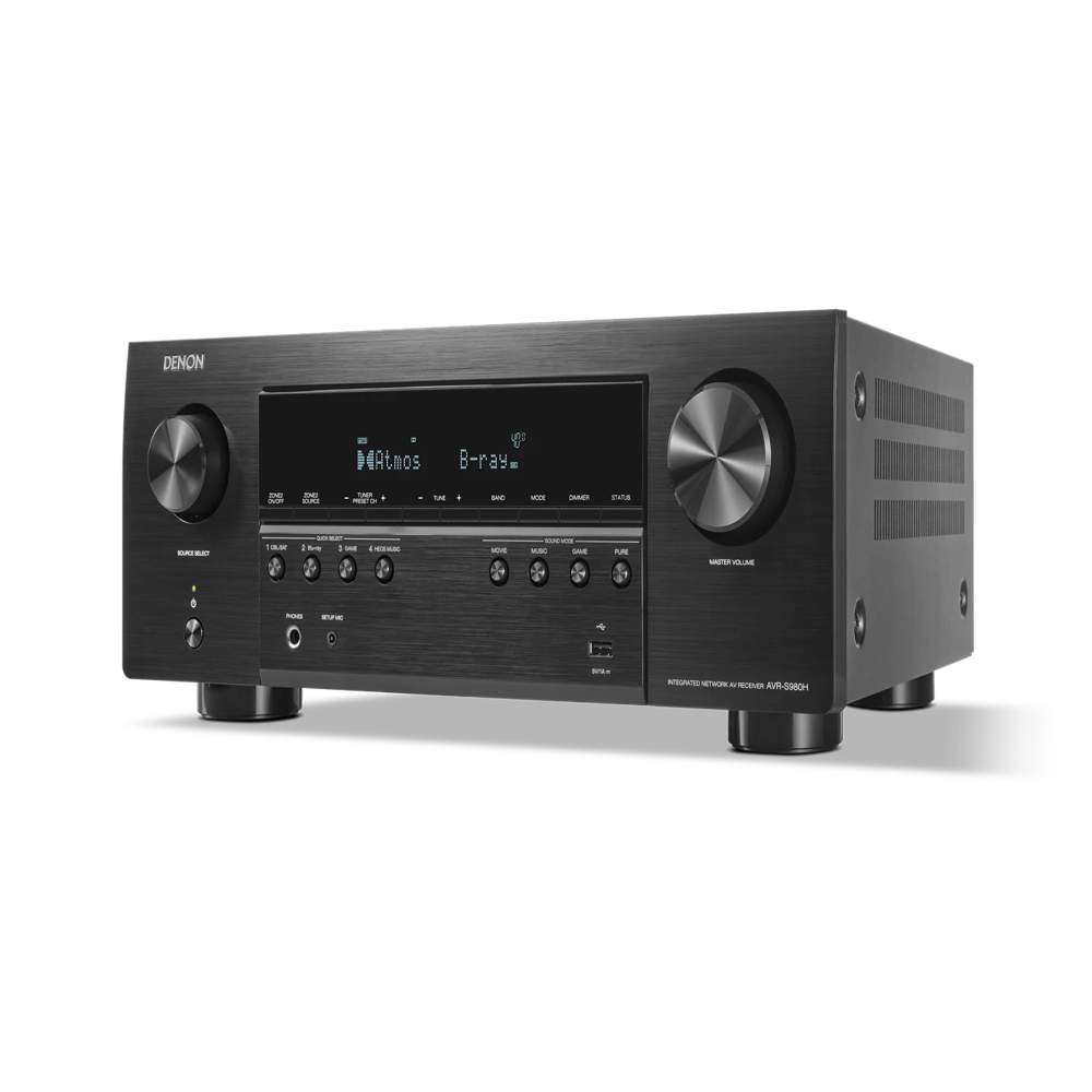 Denon AVR-S980H