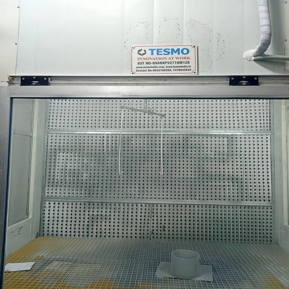Paint Booth 