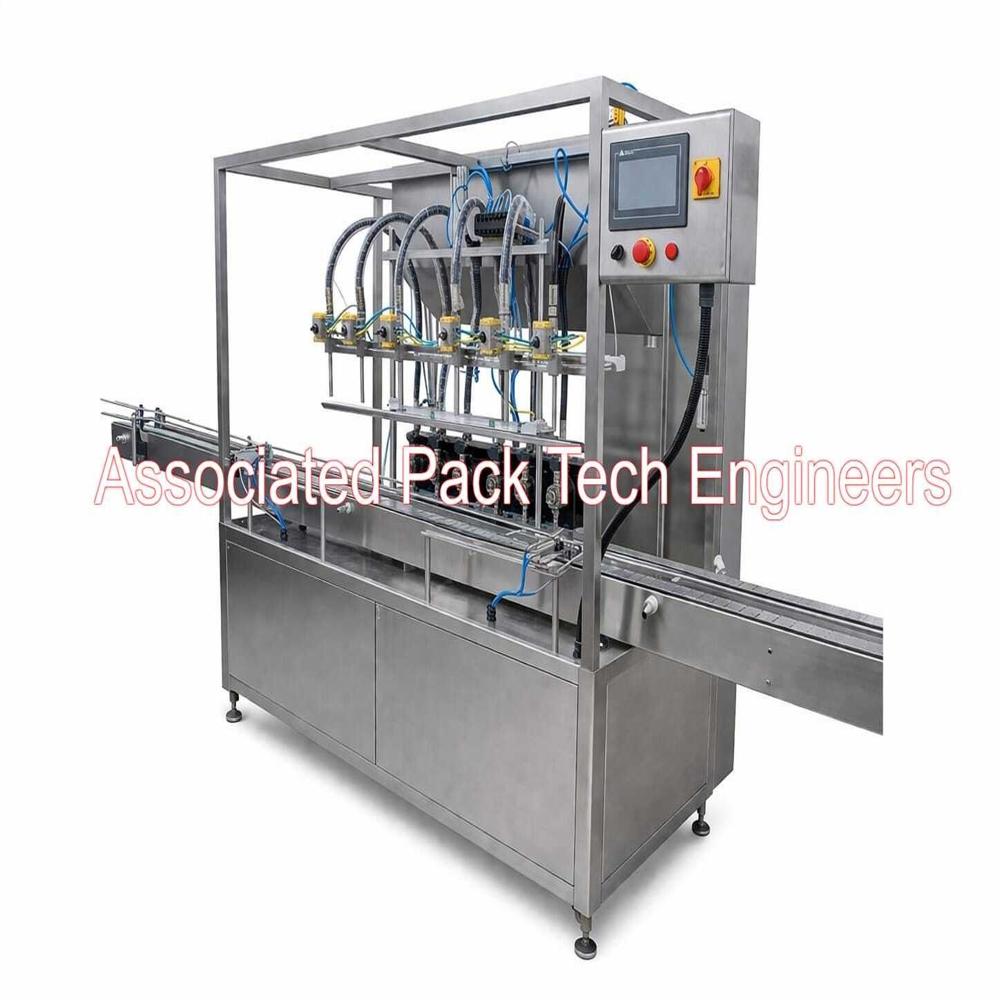 Bottle Filling Machine Automation Panel - Powder Coated Metal Enclosure 600x1000x1800 Mm Grey, Plc Based Control With Led Indicators And Ip55 Protection