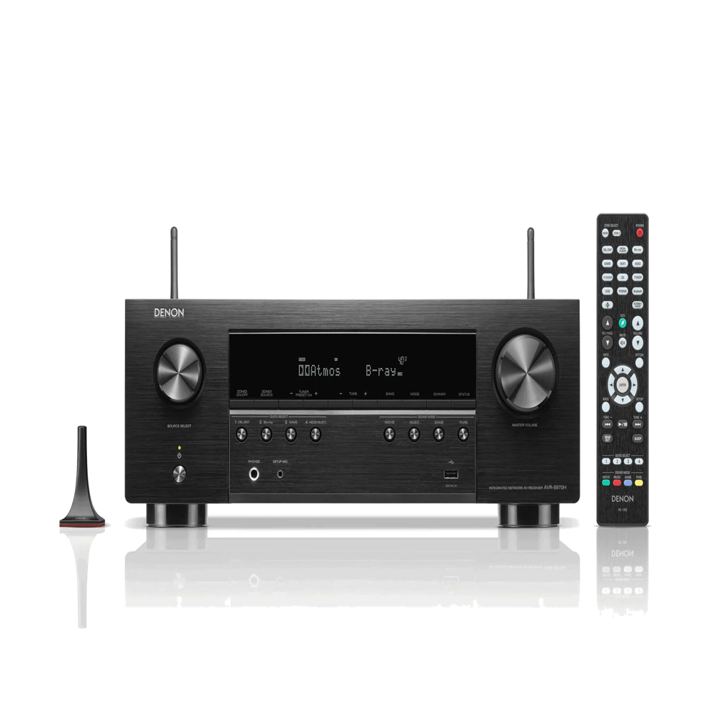 Denon AVR--S970H