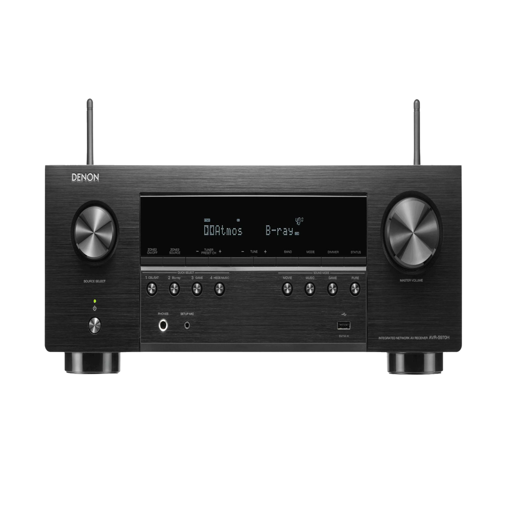 Denon AVR-S970H