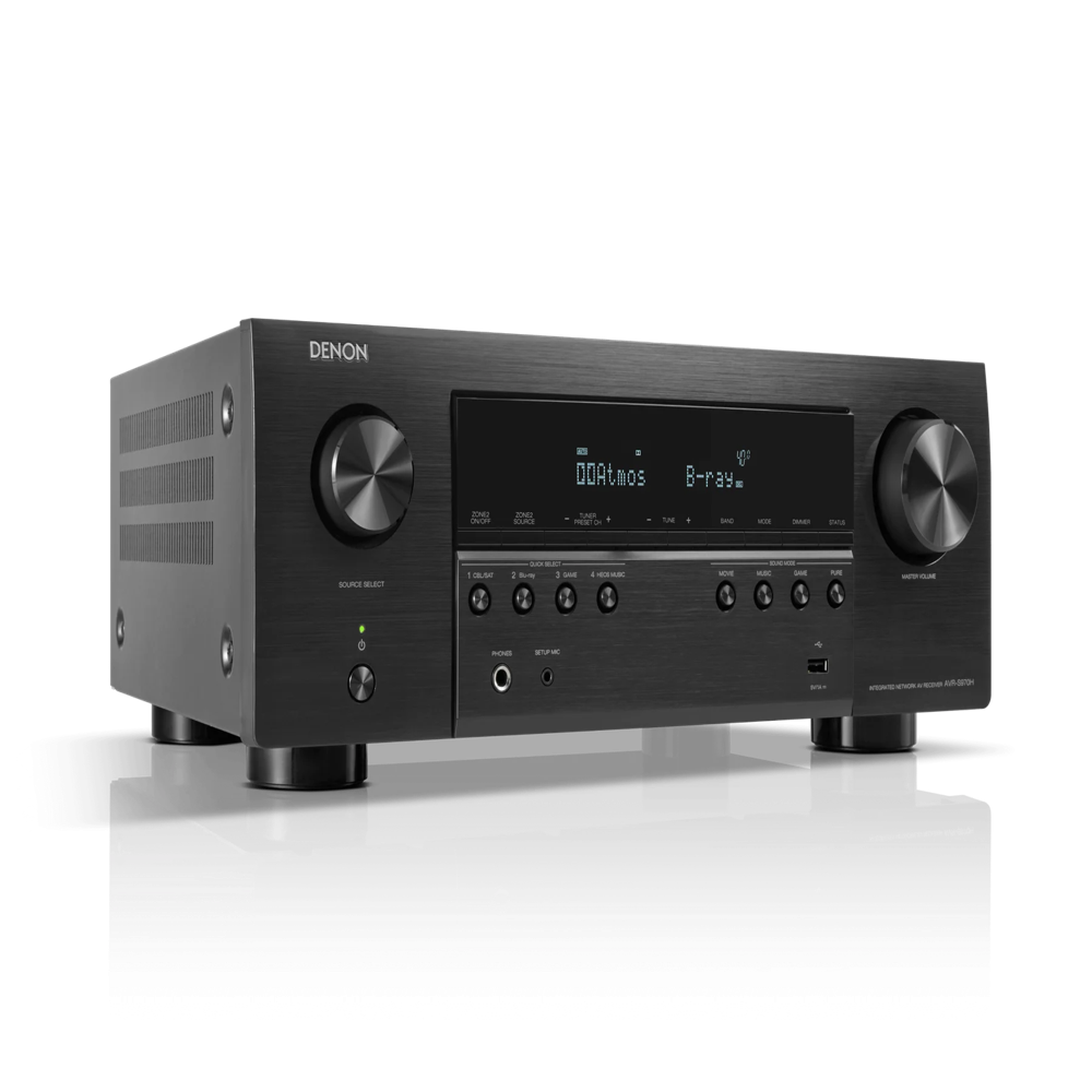 Denon AVR-S970H