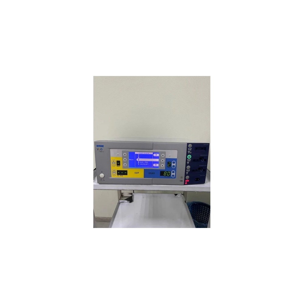 New Erbe Diathermy