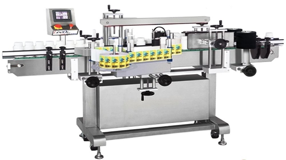 Double Side Labeling Machine Automation Panel - Dimension (L*w*h): 600 X 400 X 800 Millimeter (Mm)
