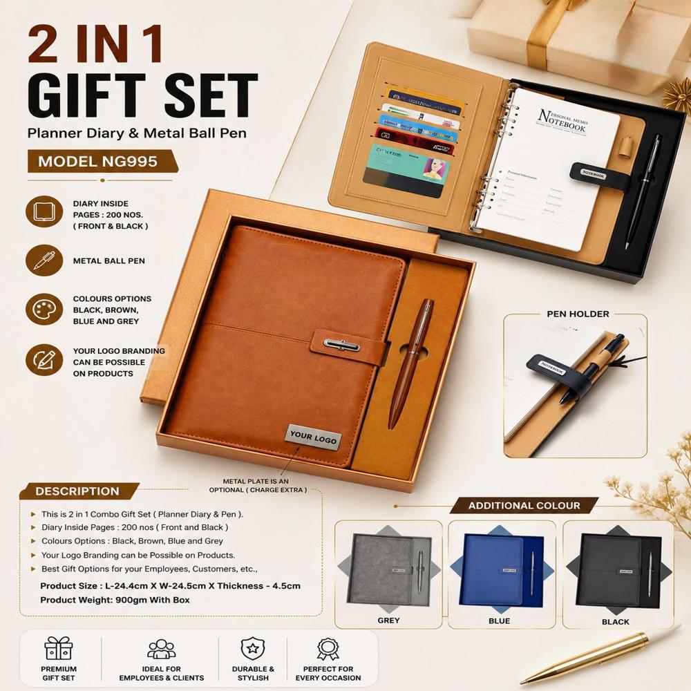 2 IN GIFT SET