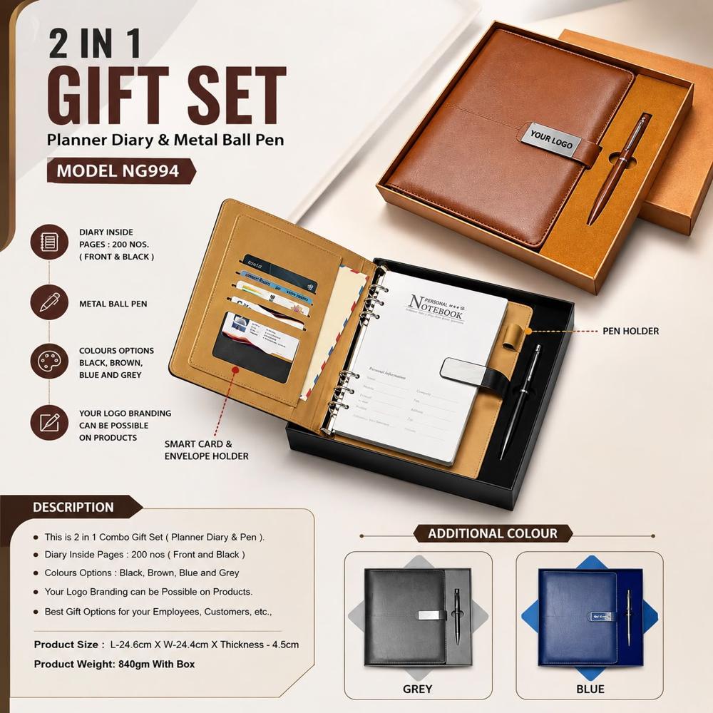 2 IN 1 GIFT SET 