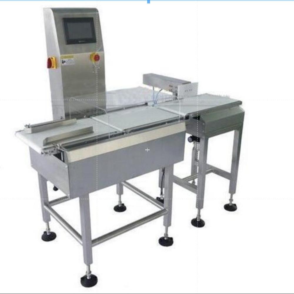 Check Weighed Automation Services