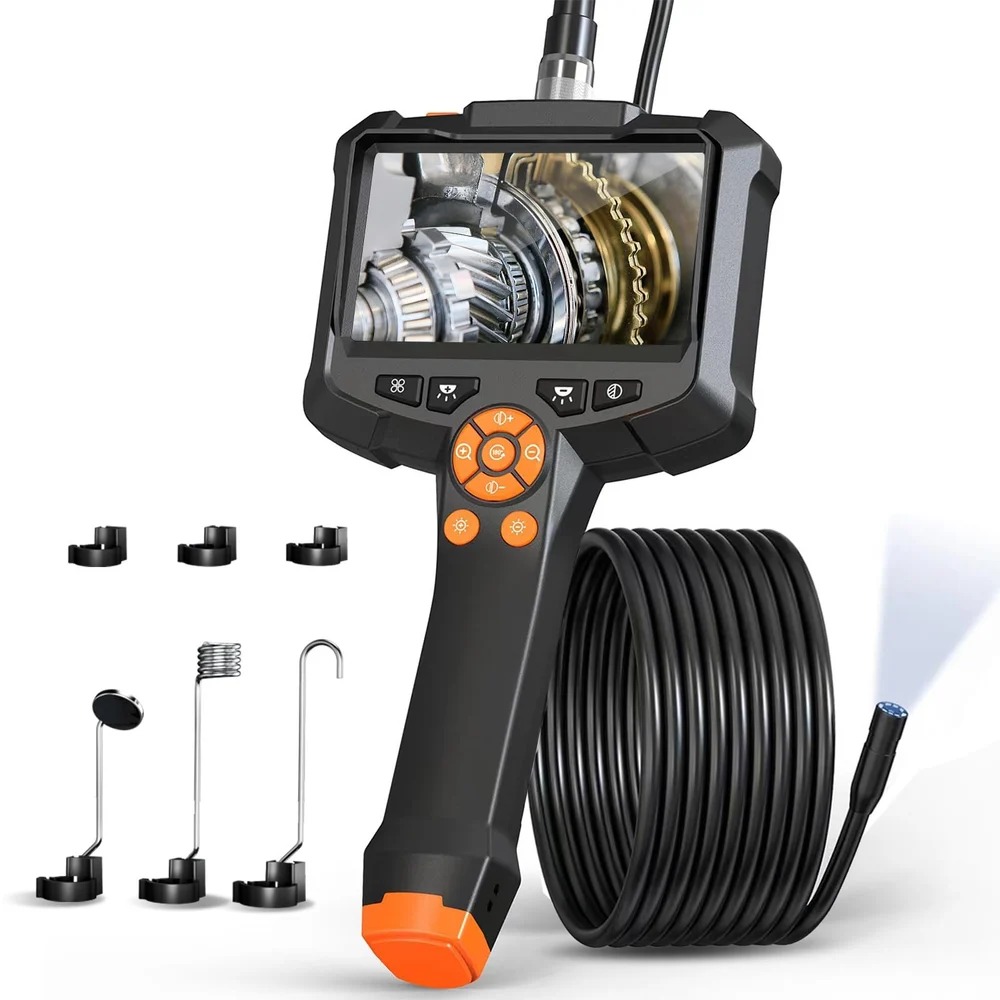 Flexible Endoscope