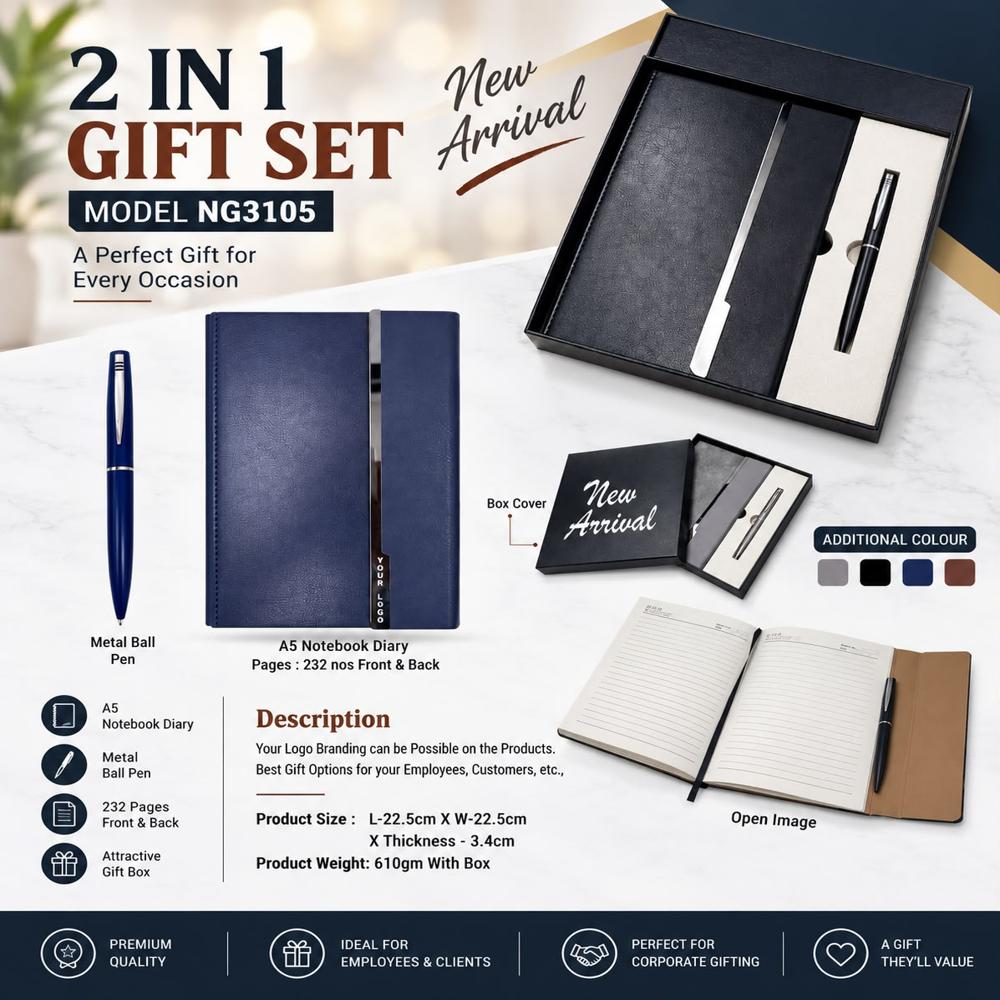 2 IN 1 GIFT SET 